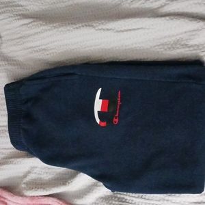 Boys Medium Champion Sweat Pants